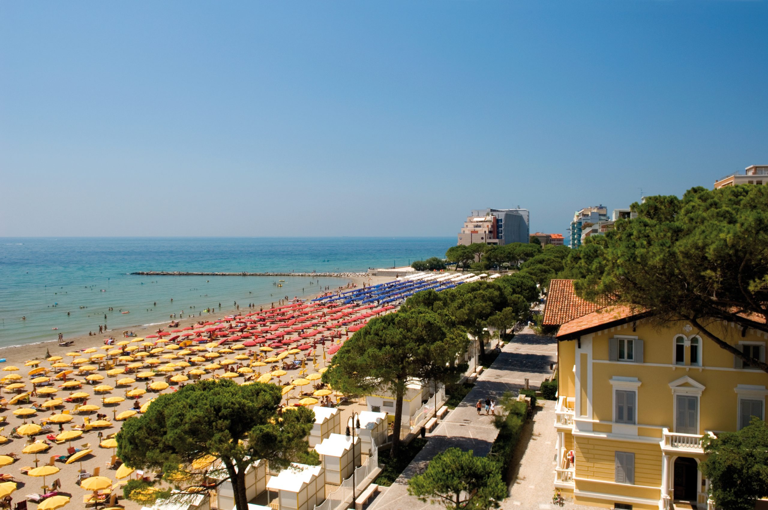 grado spiaggia e mare